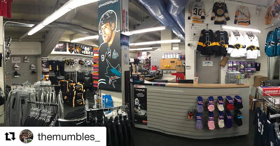 San Jose Sharks Gear, Sharks Jerseys, Store, San Jose Pro Shop